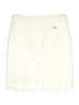 EP Pro Solid Ivory Athletic Shorts Size 4 - photo 1