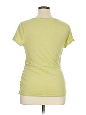 Isabel Maternity Short Sleeve T-Shirt (view 2)