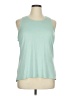 Avia Green Sleeveless T-Shirt Size XL - photo 1
