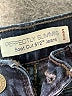 Levi's Chevron-herringbone Blue Jeans Size 2 (petite) - photo 6