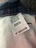 Levi's Chevron-herringbone Blue Jeans Size 2 (petite) - photo 7