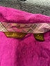 Aura 100% Cotton Pink Long Sleeve Button-Down Shirt Size M - photo 7