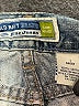 Old Navy Hearts Silver Jeans Size 1S - photo 7