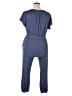 Gap Solid Blue Jumpsuit Size M - photo 2
