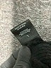 Say What? Black Poncho Size L - photo 8