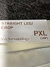 Soft Surroundings Solid Ivory Active Pants Size XL (petite) - photo 6