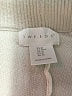 Tweeds Solid Ivory Gray Dress Pants Size M - photo 4