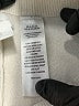 Tweeds Solid Ivory Gray Dress Pants Size M - photo 5