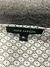 Anne Carson 100% Rayon Gray Short Sleeve Blouse Size XL - photo 7
