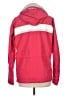 Henri Lloyd 100% Polyamide Color Block Red Pink Jacket Size M - photo 2