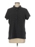 Assorted Brands Black Short Sleeve Polo Size 6 - photo 1