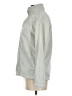iB Diffusion 100% Polyester Silver Cardigan Size S - photo 5