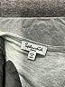 Splendid Solid Gray Casual Dress Size S - photo 7