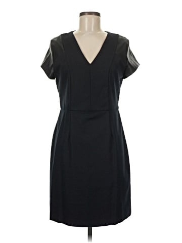 Zara Basic Casual Dress (view 1)