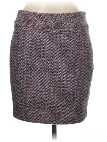 Ann Taylor LOFT Outlet Casual Skirt (view 1)