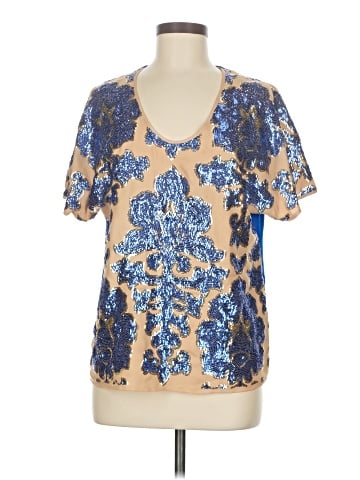 Neiman Marcus for Target Short Sleeve Blouse (view 1)
