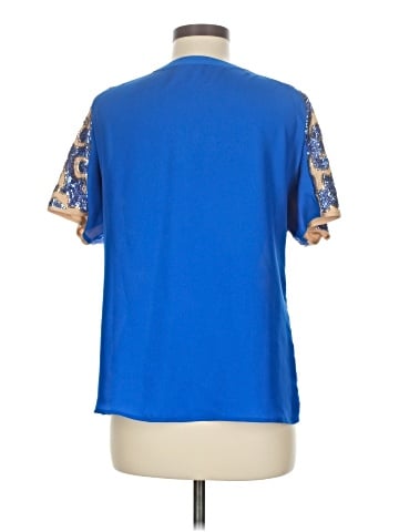 Neiman Marcus for Target Short Sleeve Blouse (view 2)