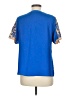 Neiman Marcus for Target 100% Polyester Gold Short Sleeve Blouse Size M - photo 2
