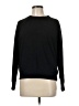 H&M Solid Black Pullover Sweater Size M - photo 1