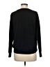 H&M Solid Black Pullover Sweater Size M - photo 2
