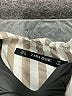 Zara Basic Stripes Tan Jumpsuit Size S - photo 4