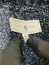 Lou & Grey Metallic Gray Pullover Sweater Size M - photo 6