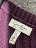 Jessica Simpson Purple Pullover Sweater Size XL - photo 7