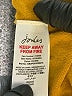 Joules Yellow Pullover Sweater Size 4 - photo 8