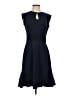 NANETTE Nanette Lepore Blue Cocktail Dress Size 4 - photo 1