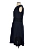 NANETTE Nanette Lepore Blue Cocktail Dress Size 4 - photo 5
