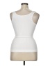 Unbranded White Sleeveless T-Shirt Size XL - photo 2