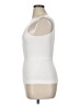 Unbranded White Sleeveless T-Shirt Size XL - photo 5
