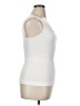 Unbranded White Sleeveless T-Shirt Size XL - photo 4
