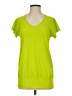 Domyos Green Short Sleeve Top Size S - photo 1