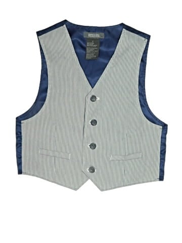 Kenneth Cole REACTION Tuxedo Vest (view 1)