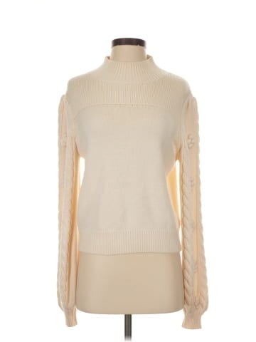 Maeve by Anthropologie Turtleneck Sweater (view 1)