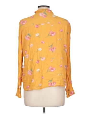 Divided by H&M Long Sleeve Blouse (view 2)
