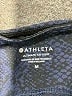Athleta Blue Active Pants Size M - photo 4