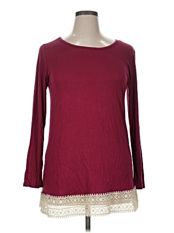 Jouly Long Sleeve Top (view 1)