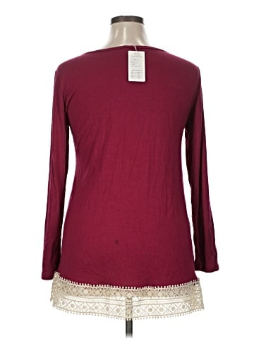 Jouly Long Sleeve Top (view 2)