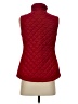 Van Heusen 100% Polyester Red Vest Size S - photo 2
