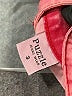 Puzzle Jeans Hearts Pink Denim Shorts Size 3 - photo 4