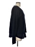 Lila Rose 100% Cotton Black Pullover Sweater Size L - photo 4