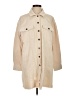 Vigoss 100% Cotton Tan Trenchcoat Size S - photo 1