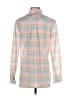 J.Crew Plaid Pink Long Sleeve Button-Down Shirt Size 4 - photo 2