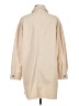Vigoss 100% Cotton Tan Trenchcoat Size S - photo 2