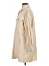 Vigoss 100% Cotton Tan Trenchcoat Size S - photo 5