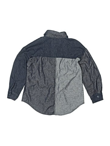 Zara Long Sleeve Button-Down Shirt (view 2)