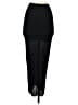 IRO Black Formal Skirt Size XS - photo 2