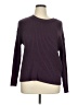 Jessica Simpson Purple Pullover Sweater Size XL - photo 1